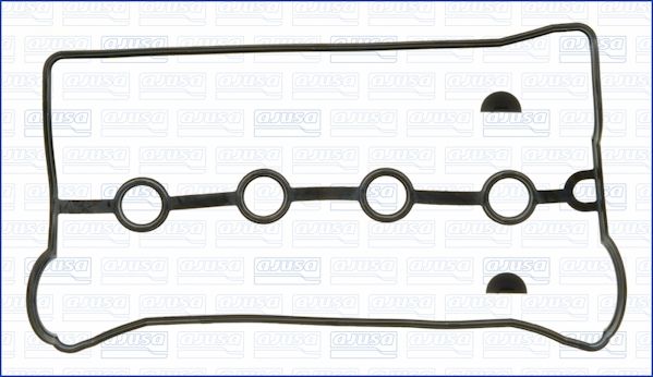 WILMINK GROUP Tihendikomplekt, klapikaas WG1169606